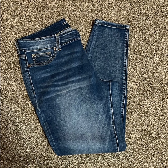 Maurice’s skinny jeggings - Picture 1 of 5